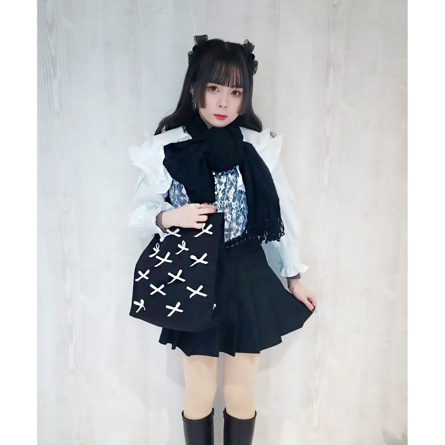 Ober Tashe「洗えるシンプルカラーストール 累計販売約5000枚【防寒／マフラー／無地／ギフト】」|ストール|