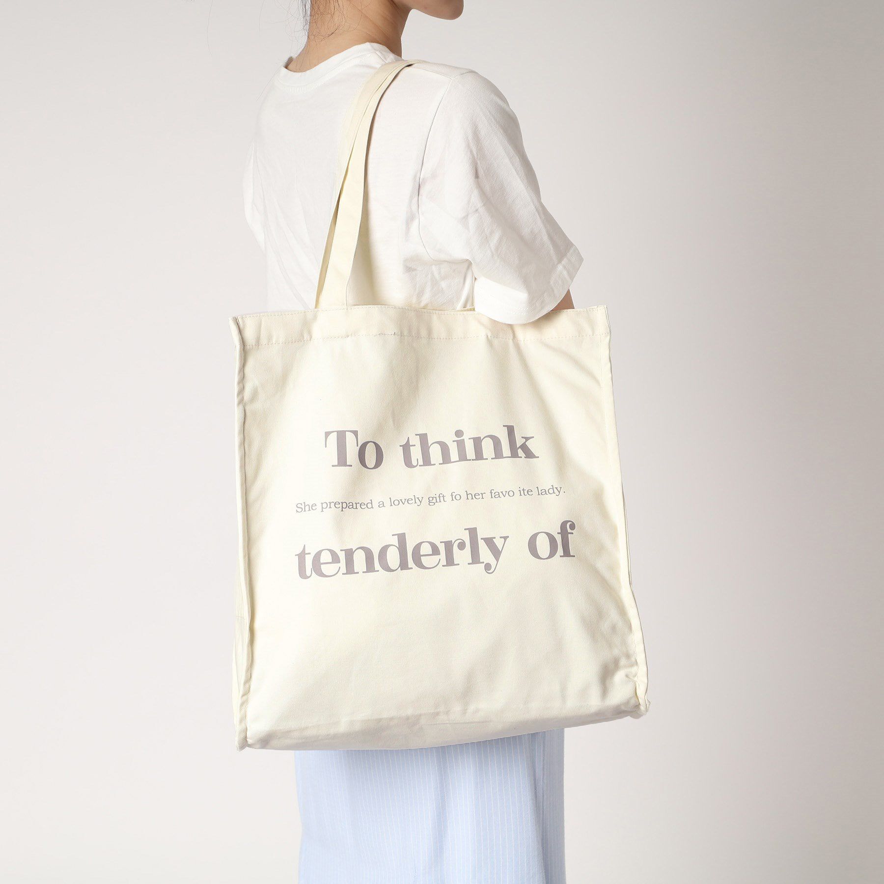 Ober Tashe「高評価レビュー！推し活に使える うちわトートバッグ」|トートバッグ|