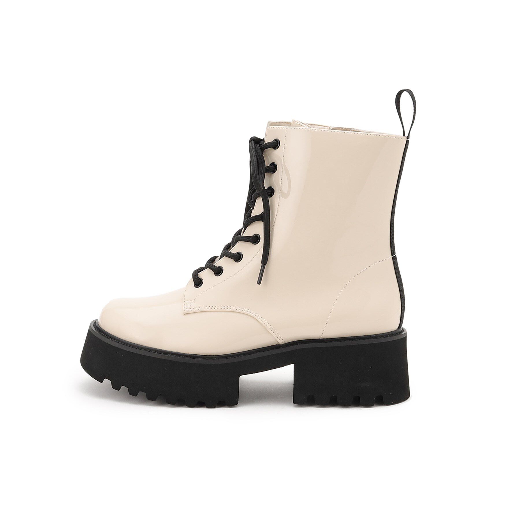 ESPERANZA「レースアップレインブーツ」|ショートブーツ|