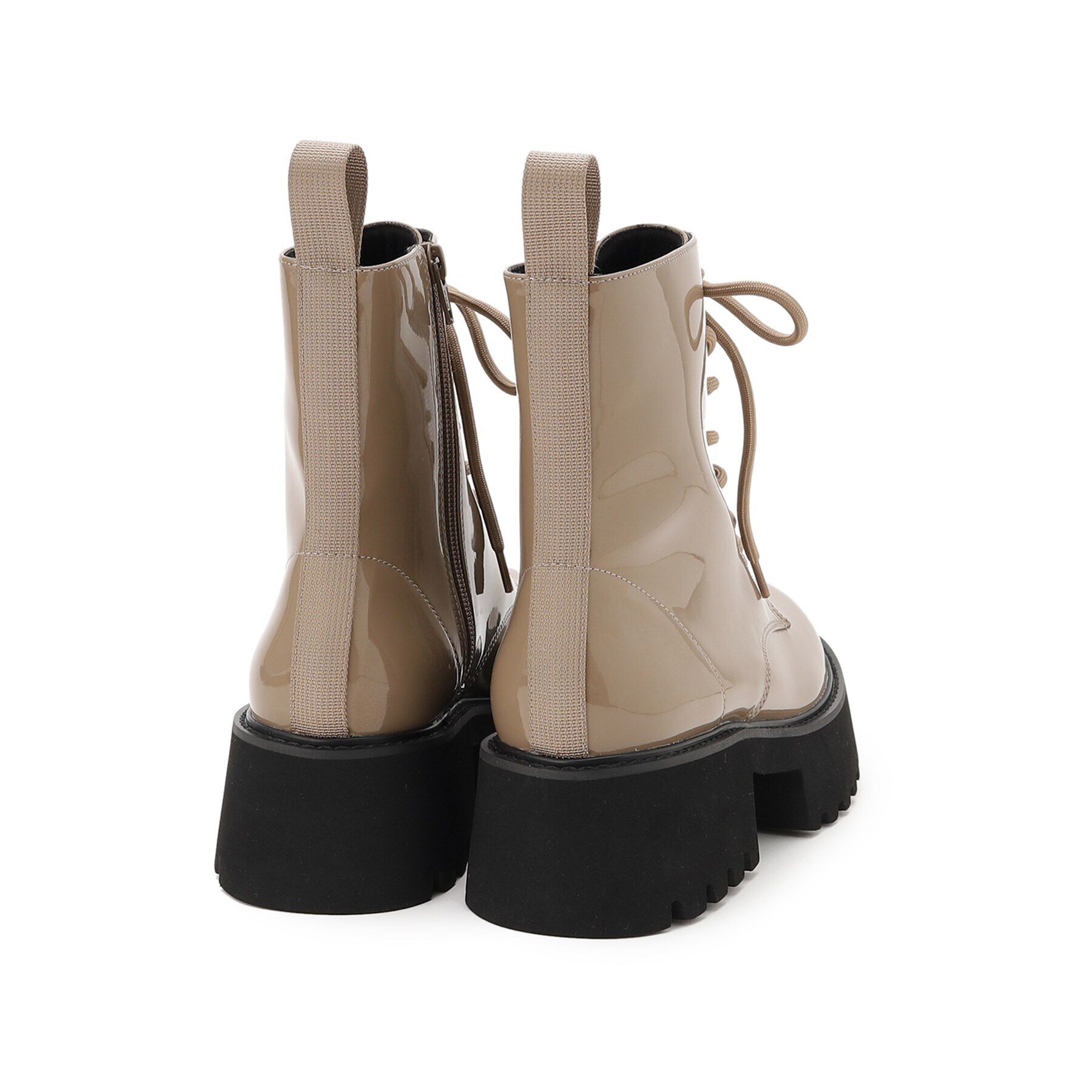 ESPERANZA「レースアップレインブーツ」|ショートブーツ|