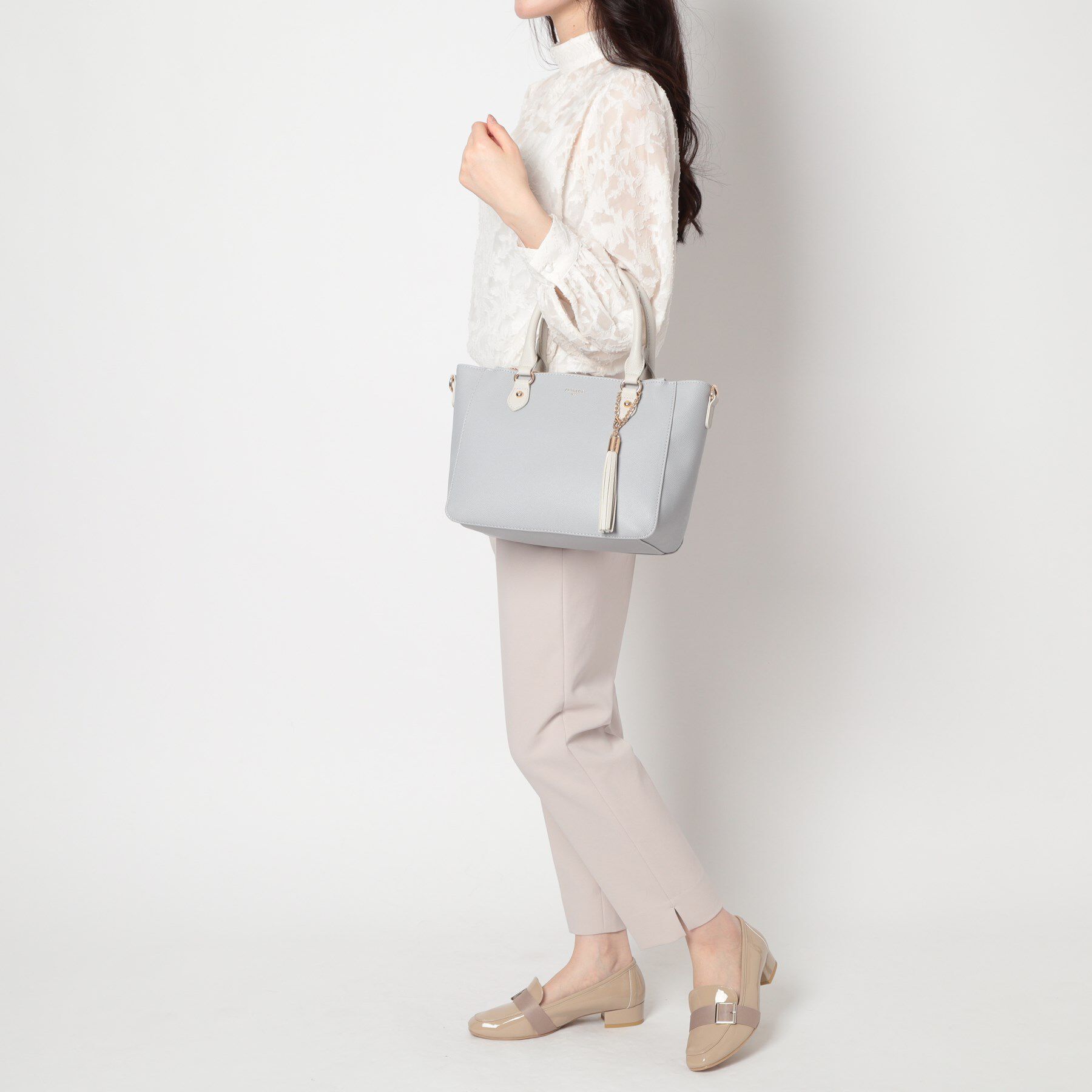 ESPERANZA「バックルローファー 25SS レイン対応」|パンプス|