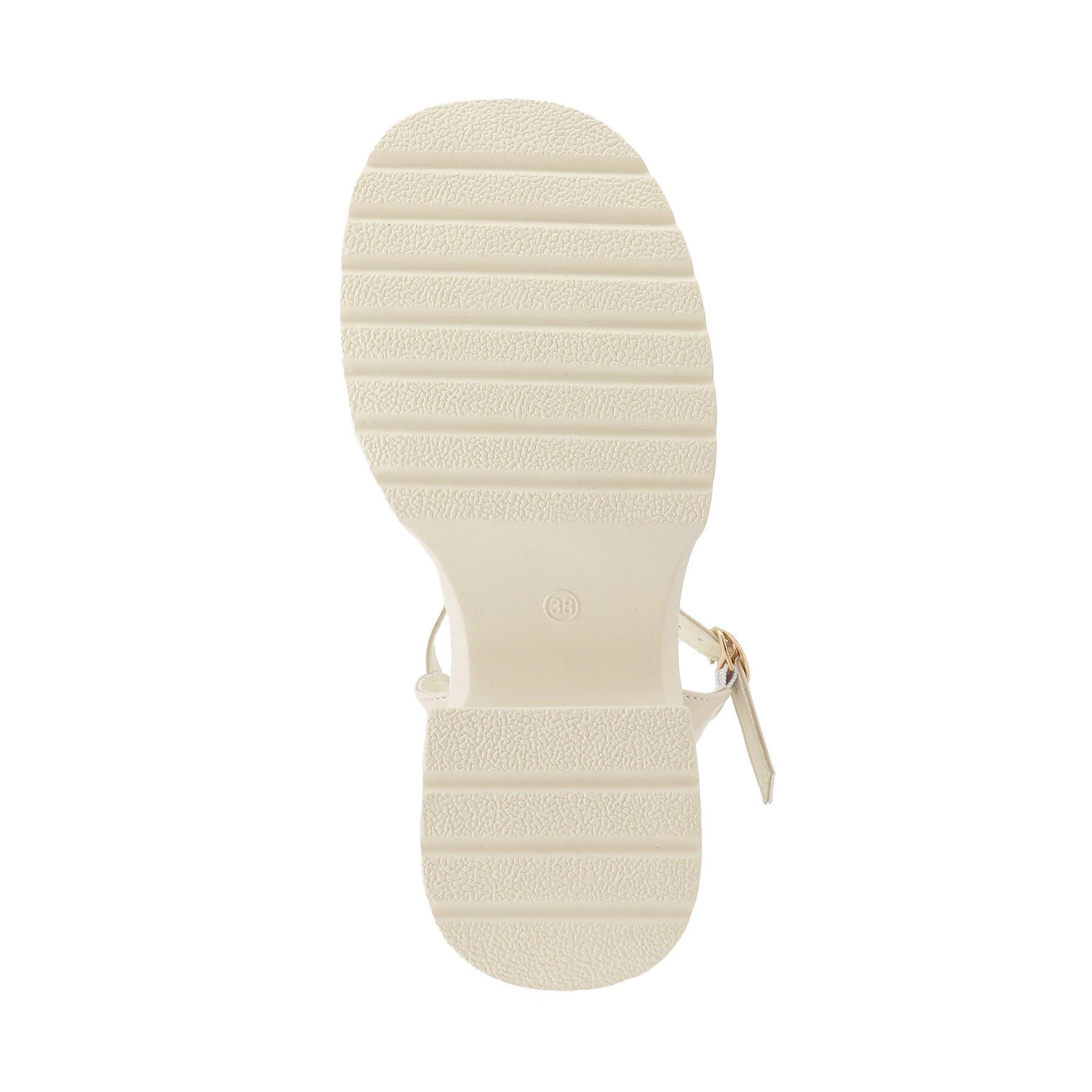 csT&P「チュールフリルサンダル」|サンダル|