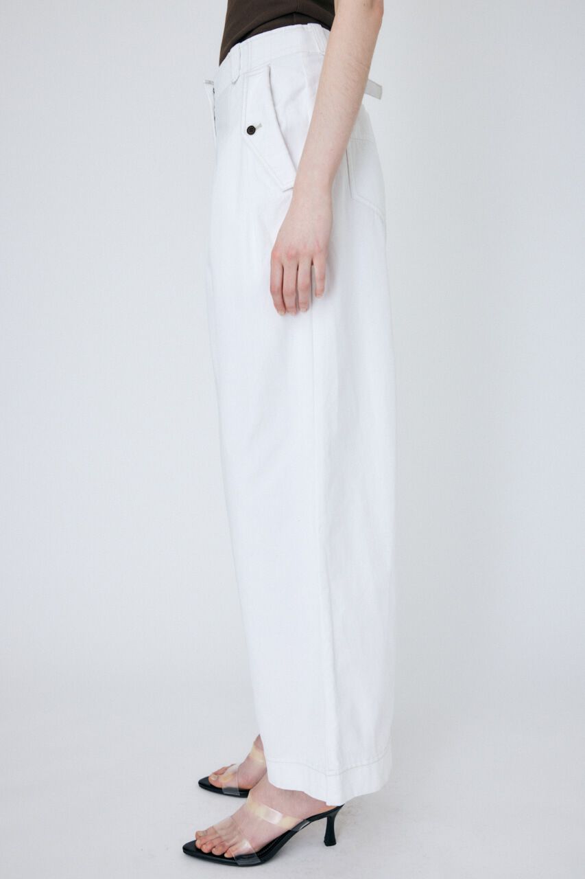 MOUSSY「LOW WAIST WORK パンツ」|その他|