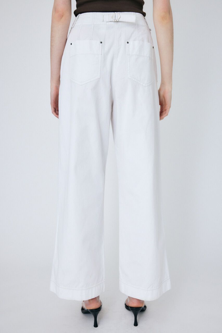 MOUSSY「LOW WAIST WORK パンツ」|その他|