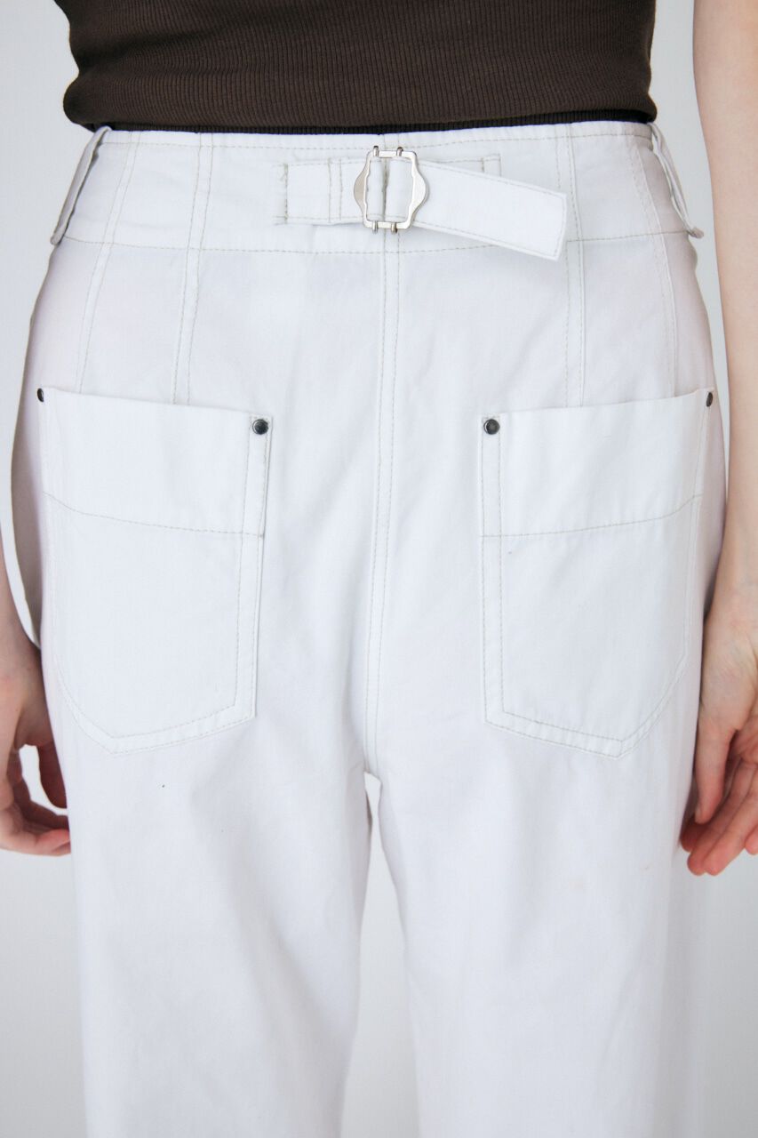 MOUSSY「LOW WAIST WORK パンツ」|その他|