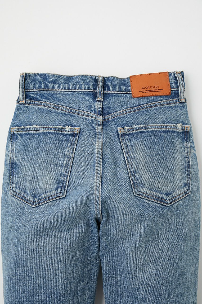 MOUSSY「MVS SKINNY」|デニム|