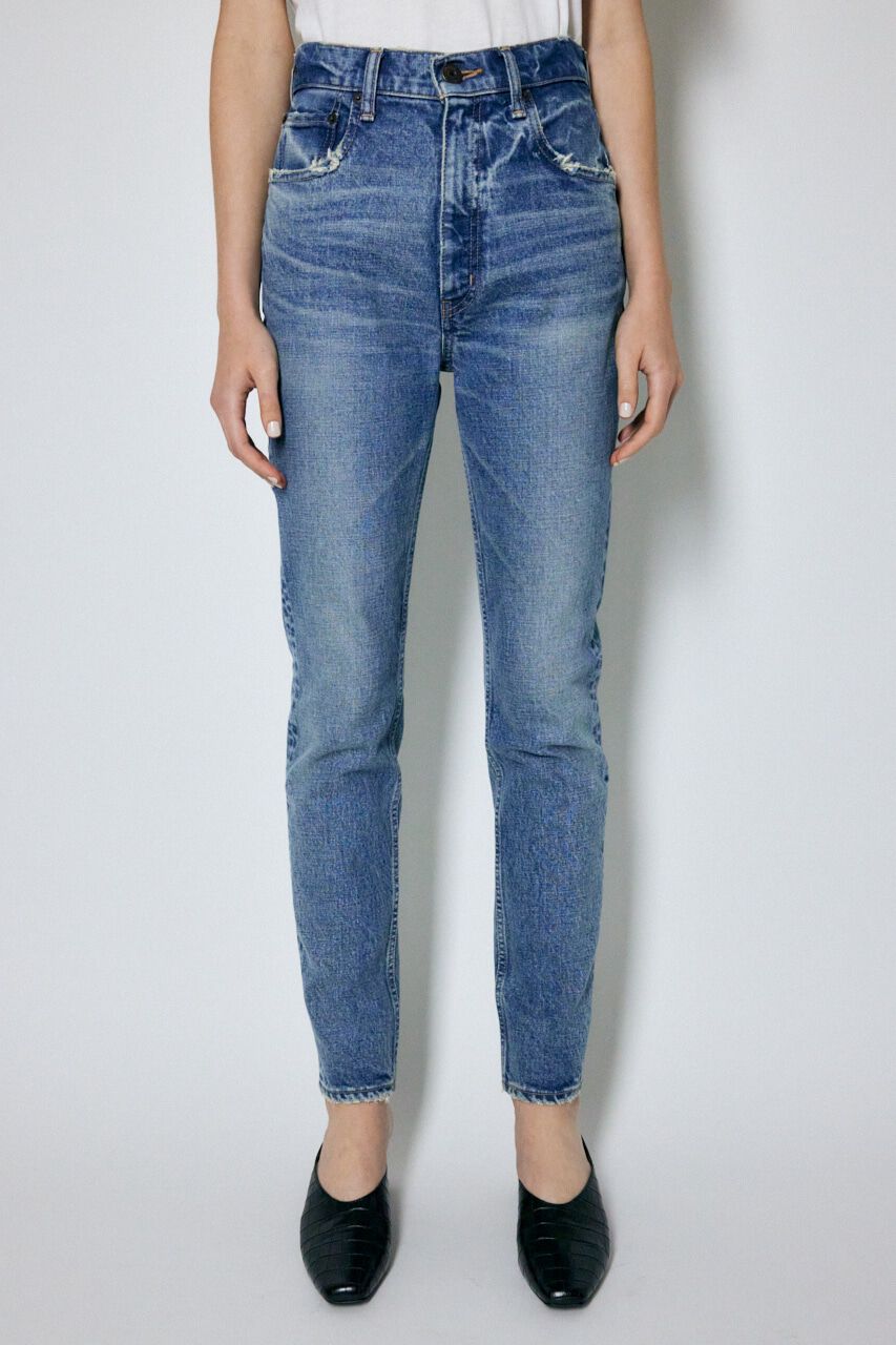 MOUSSY「MVS SKINNY」|デニム|