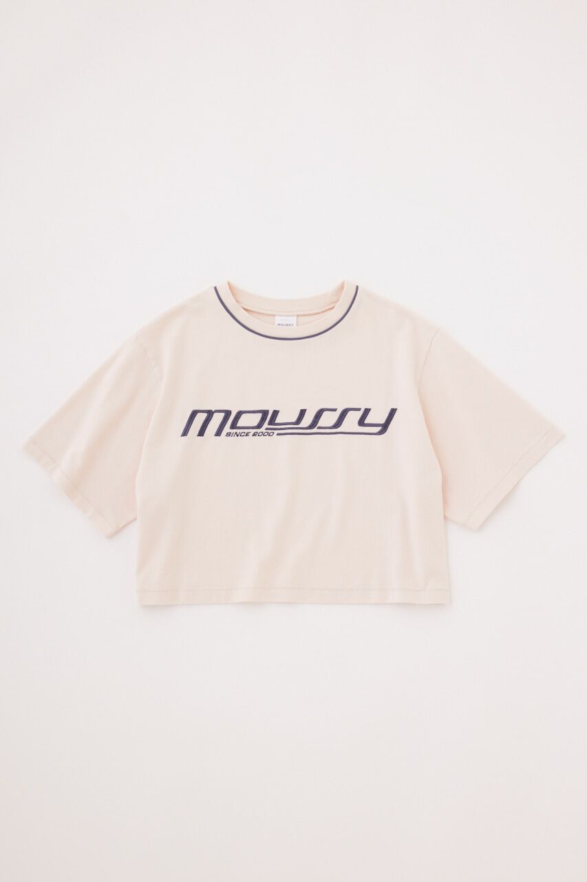 MOUSSY「MOUSSY SPORTY LOGO Tシャツ」|Tシャツ・カットソー|