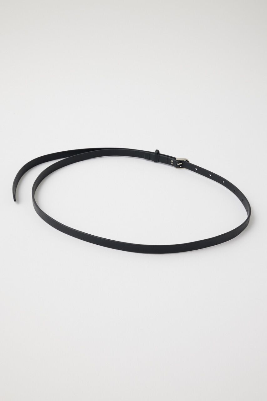 MOUSSY「RING THIN ベルト」|ベルト|