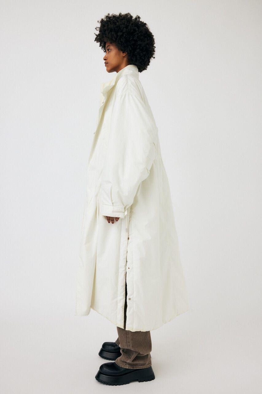MOUSSY「REVERSIBLE PUFFER LONG コート」|その他|