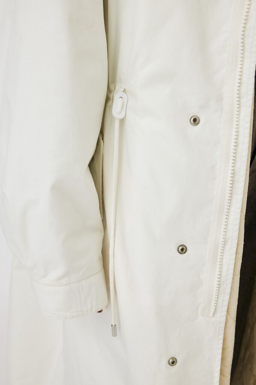 MOUSSY「REVERSIBLE PUFFER LONG コート」|その他|