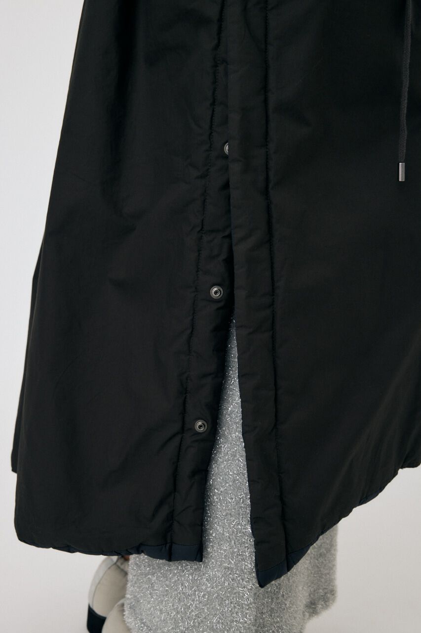 MOUSSY「REVERSIBLE PUFFER LONG コート」|その他|