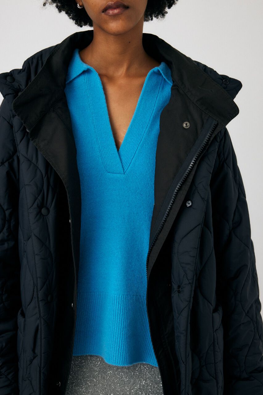 MOUSSY「REVERSIBLE PUFFER LONG コート」|その他|