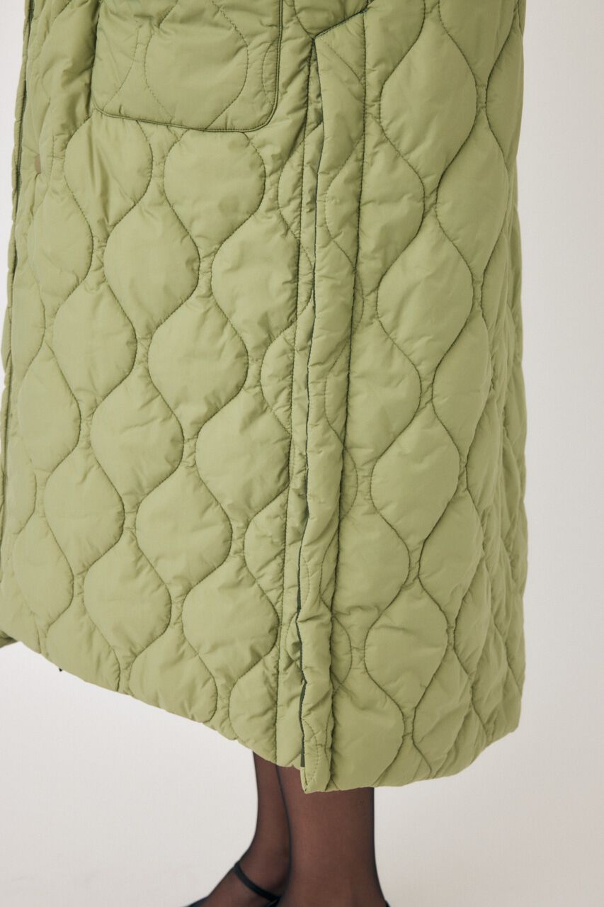 MOUSSY「REVERSIBLE PUFFER LONG コート」|その他|