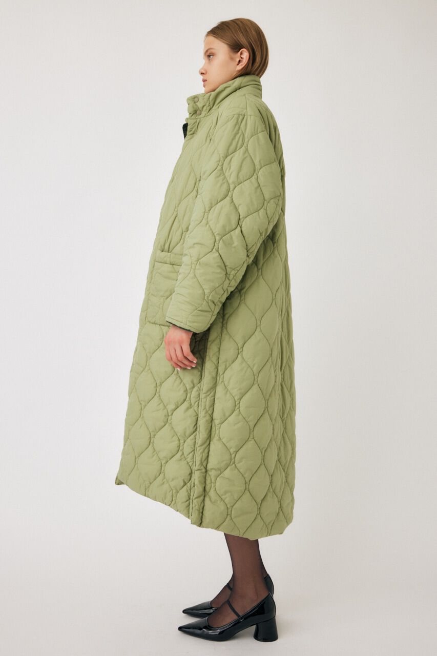 MOUSSY「REVERSIBLE PUFFER LONG コート」|その他|