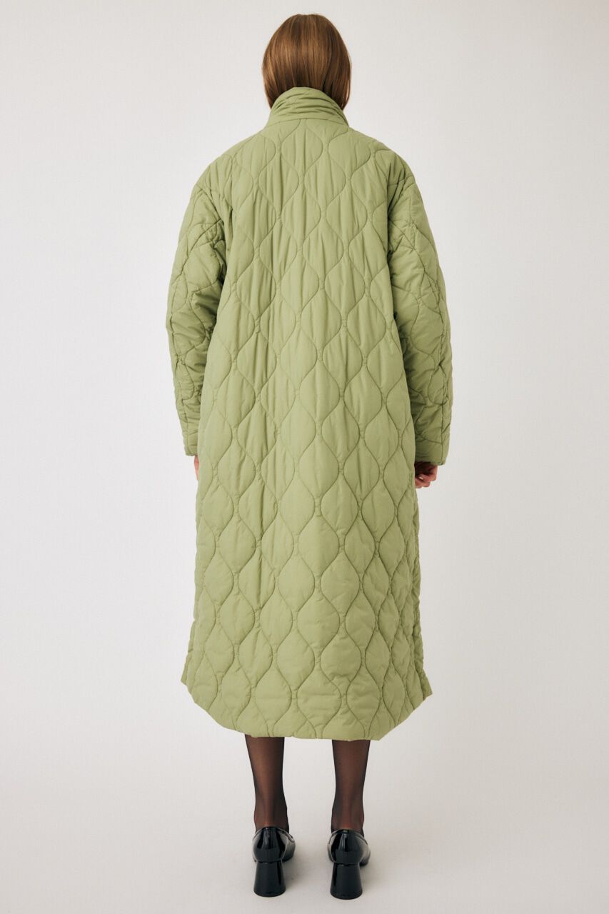 MOUSSY「REVERSIBLE PUFFER LONG コート」|その他|