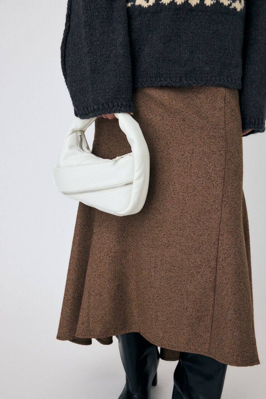 MOUSSY「PADDED ZIPPER バッグ」|その他|