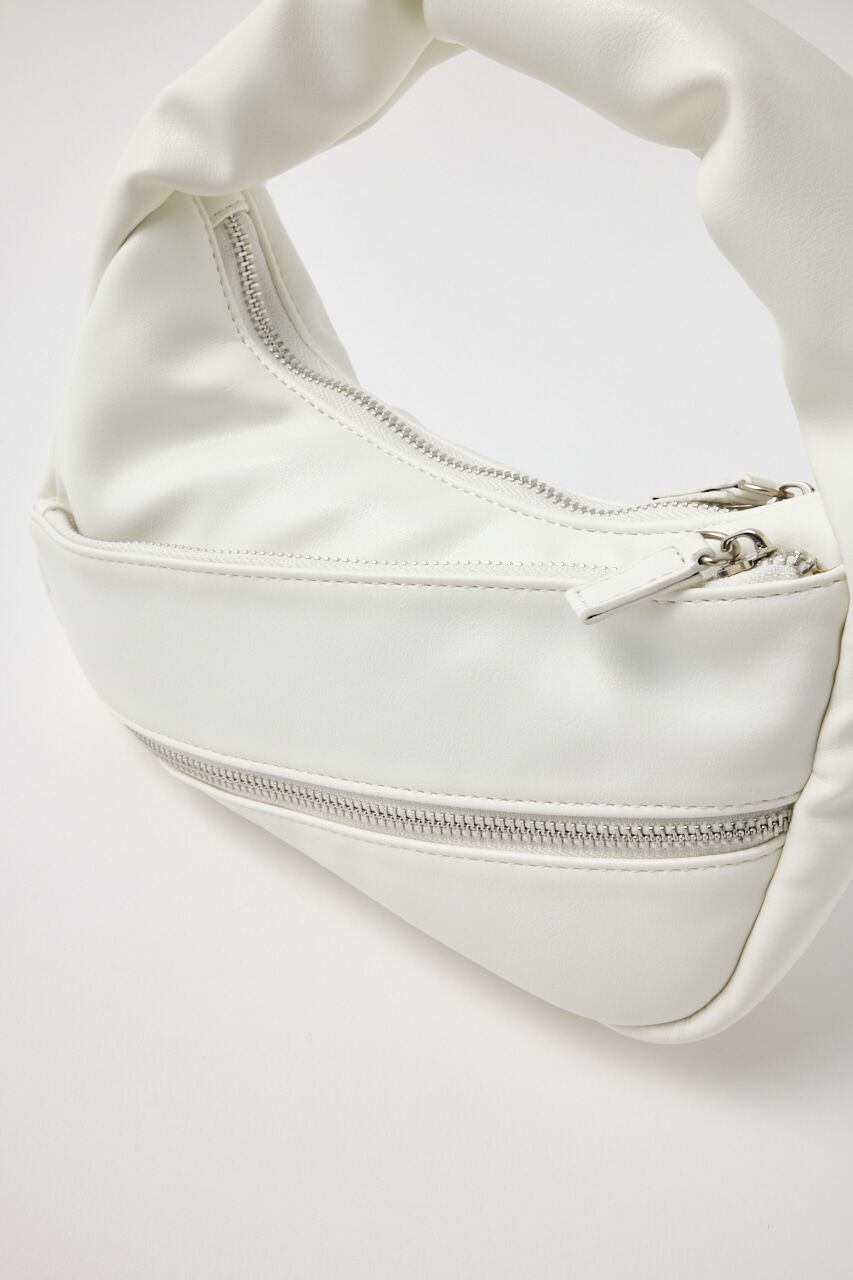 MOUSSY「PADDED ZIPPER バッグ」|その他|