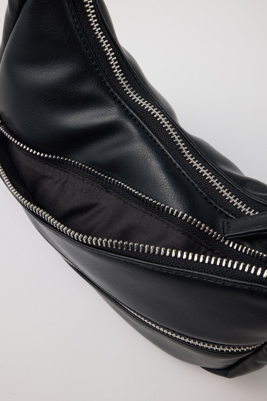 MOUSSY「PADDED ZIPPER バッグ」|その他|