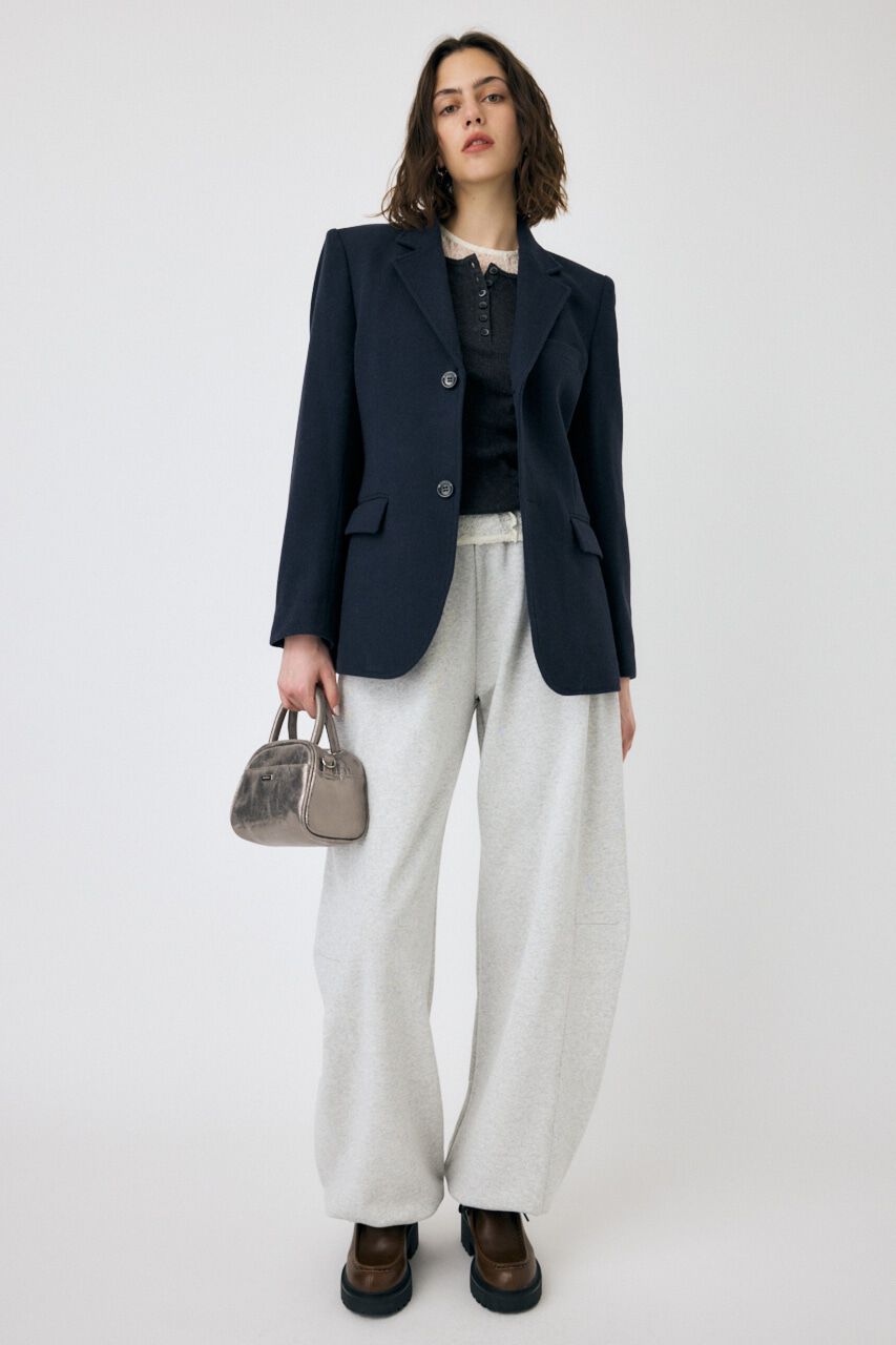 MOUSSY「HENRY NECK ロンT」|Tシャツ・カットソー|