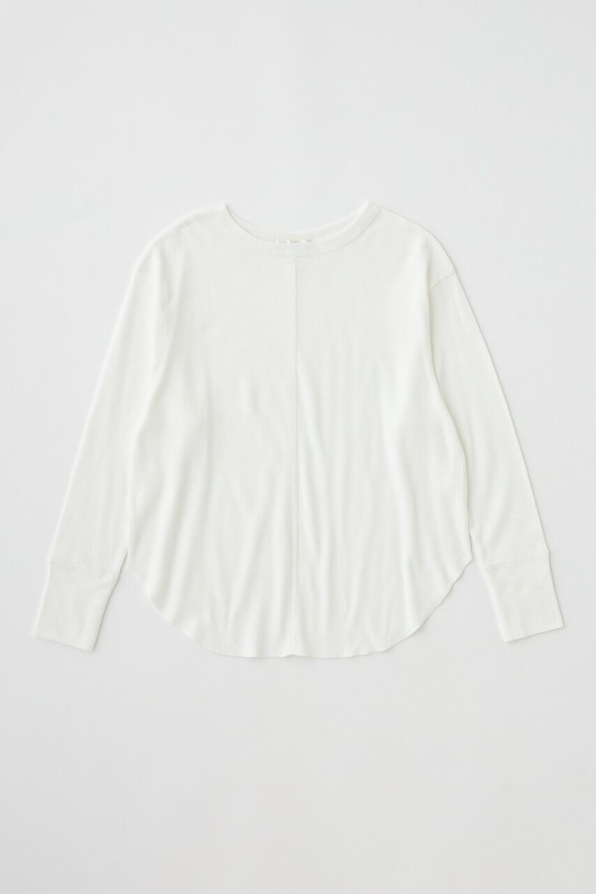 MOUSSY「THERMAL ロンT」|Tシャツ・カットソー|