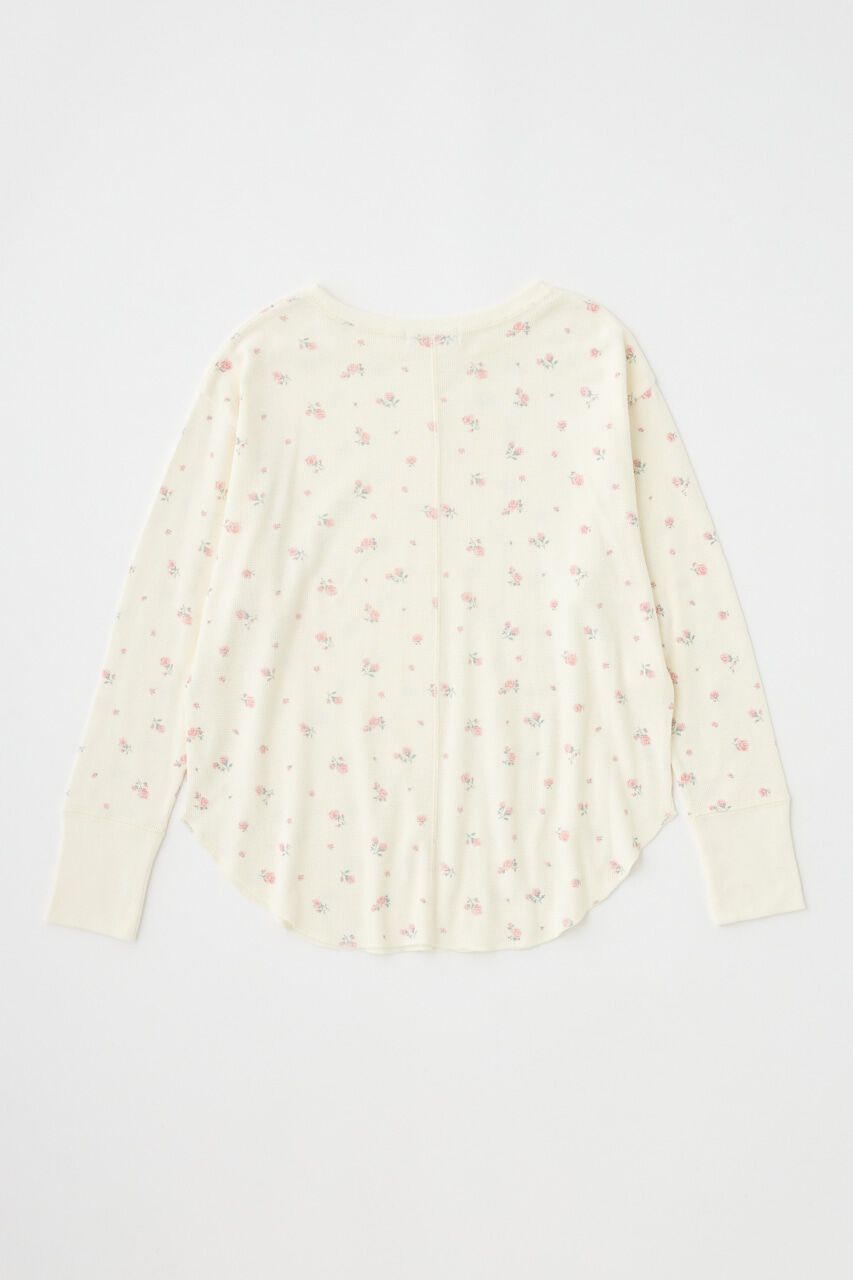 MOUSSY「THERMAL ロンT」|Tシャツ・カットソー|