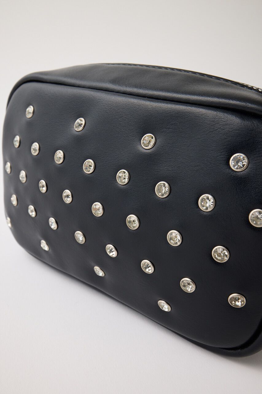 MOUSSY「STUDS ONE HANDLE バッグ」|その他|