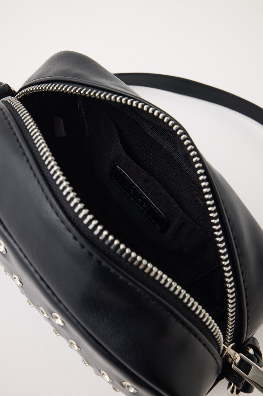 MOUSSY「STUDS ONE HANDLE バッグ」|その他|