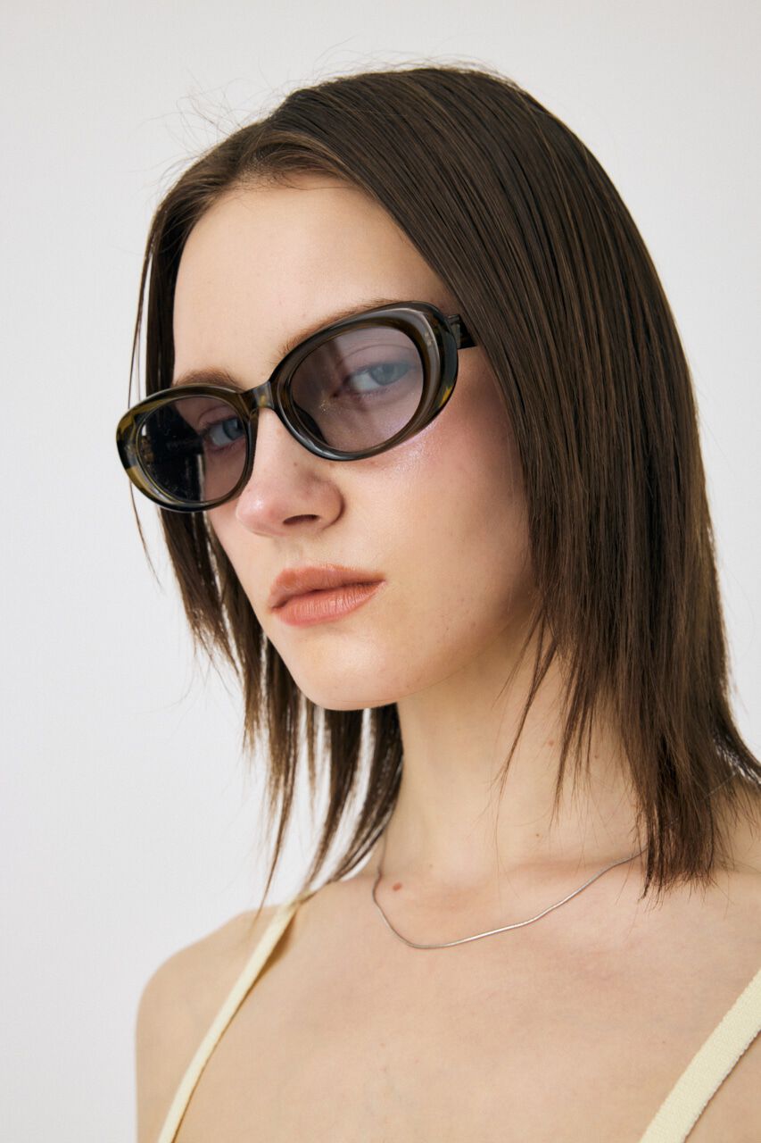 MOUSSY「SLIM LINE アイウェア」|メガネ|