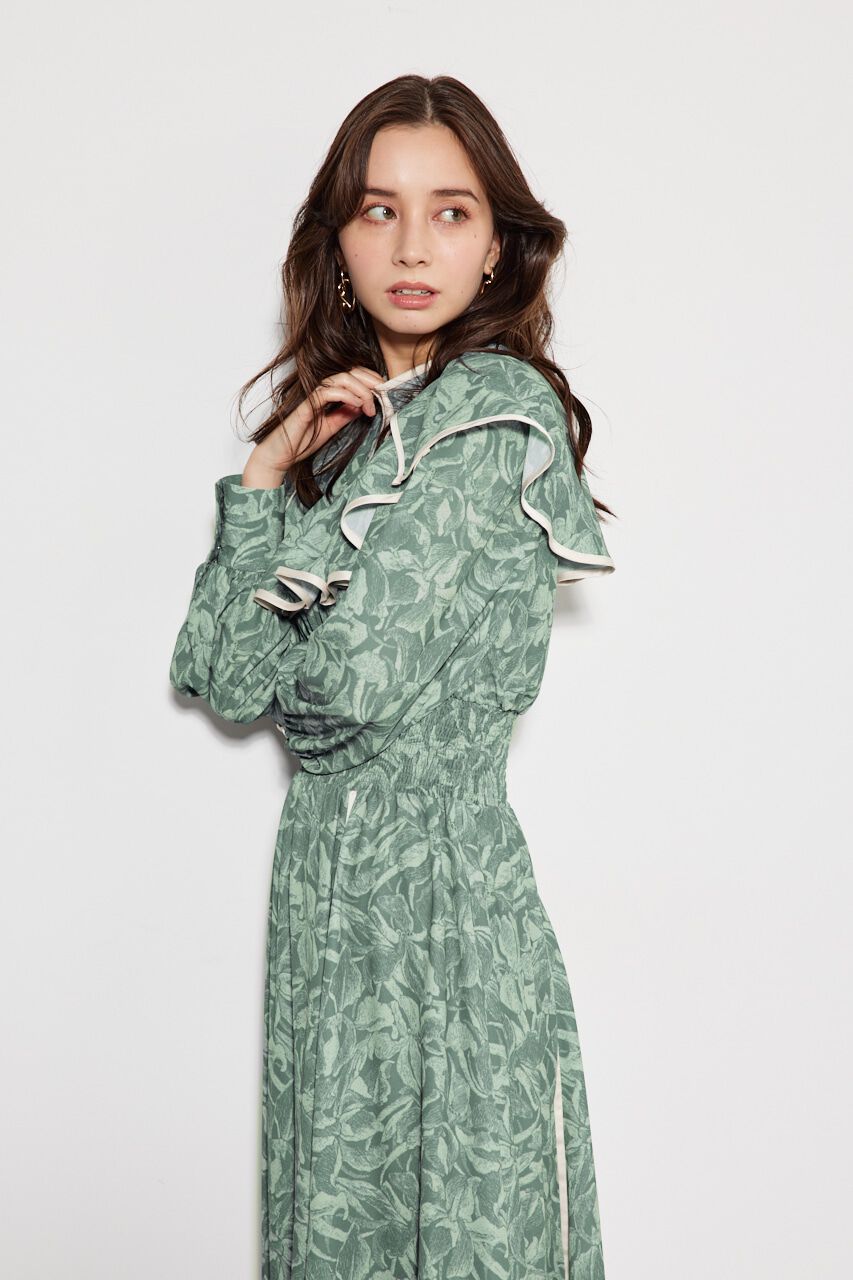 rienda「パイピングフラワー OP」|ワンピース|