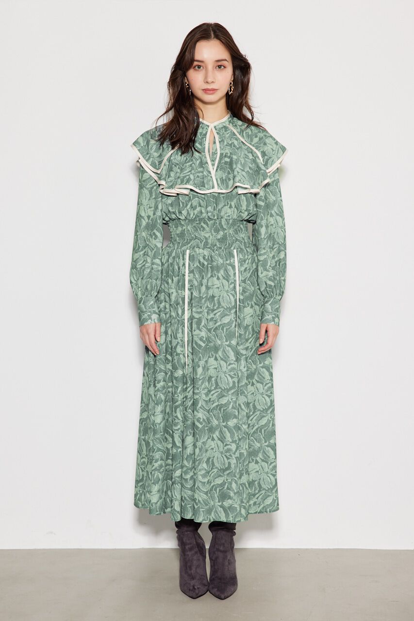 rienda「パイピングフラワー OP」|ワンピース|