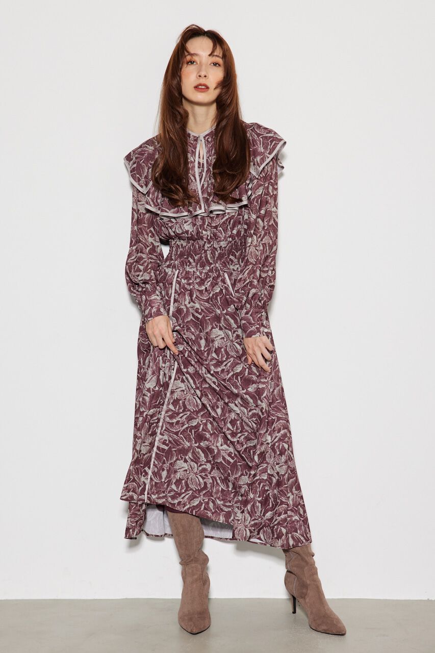 rienda「パイピングフラワー OP」|ワンピース|