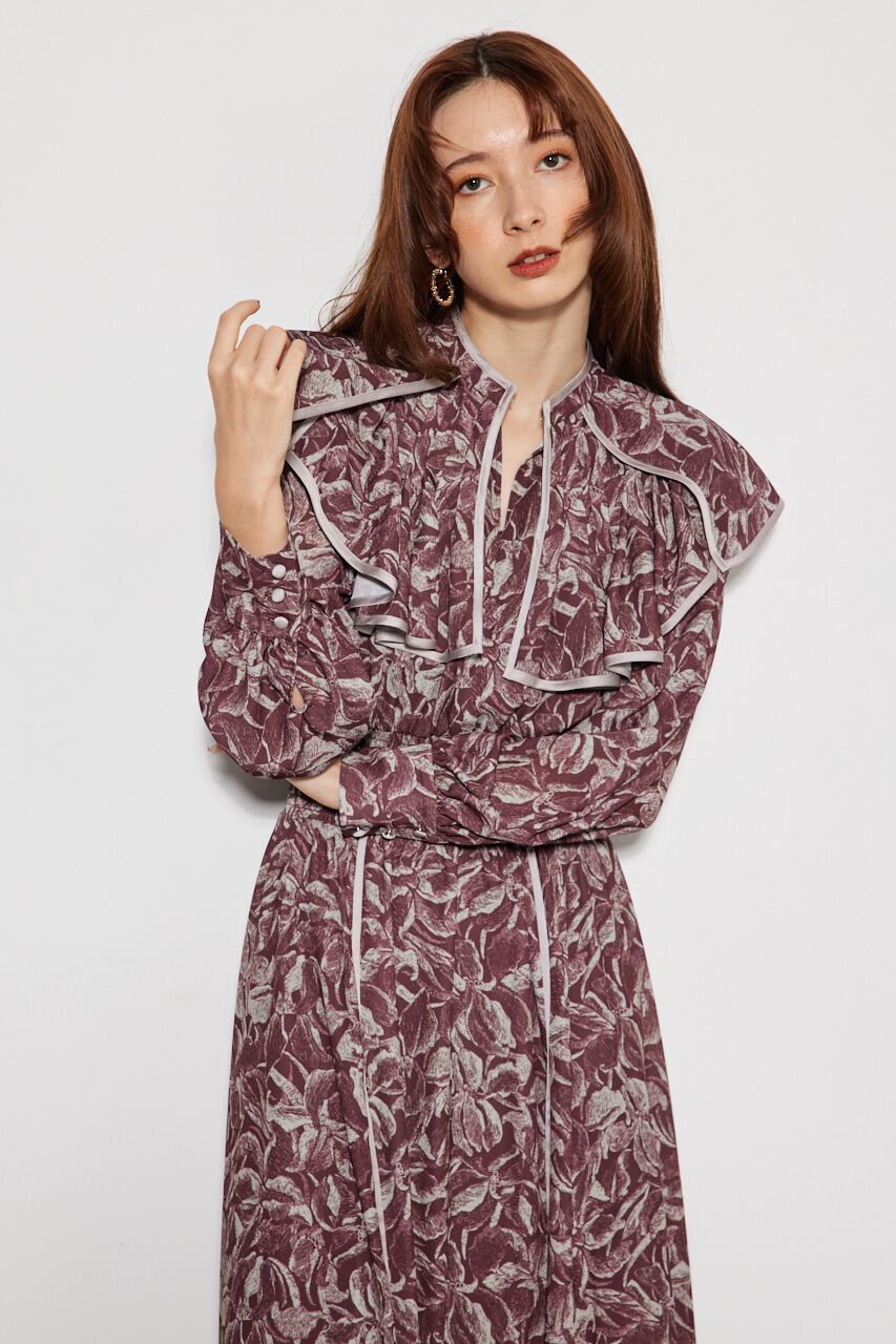 rienda「パイピングフラワー OP」|ワンピース|