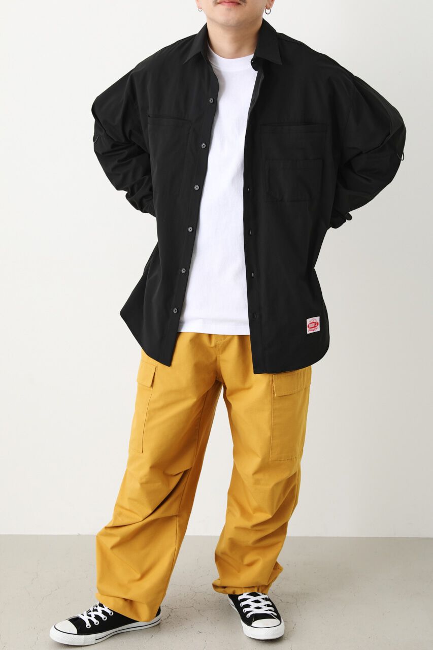 RODEO CROWNS「フィッシングクラブシャツ」|シャツ・ブラウス|