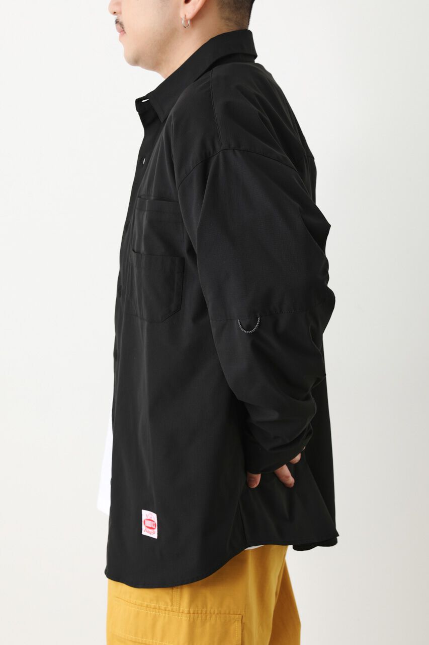 RODEO CROWNS「フィッシングクラブシャツ」|シャツ・ブラウス|