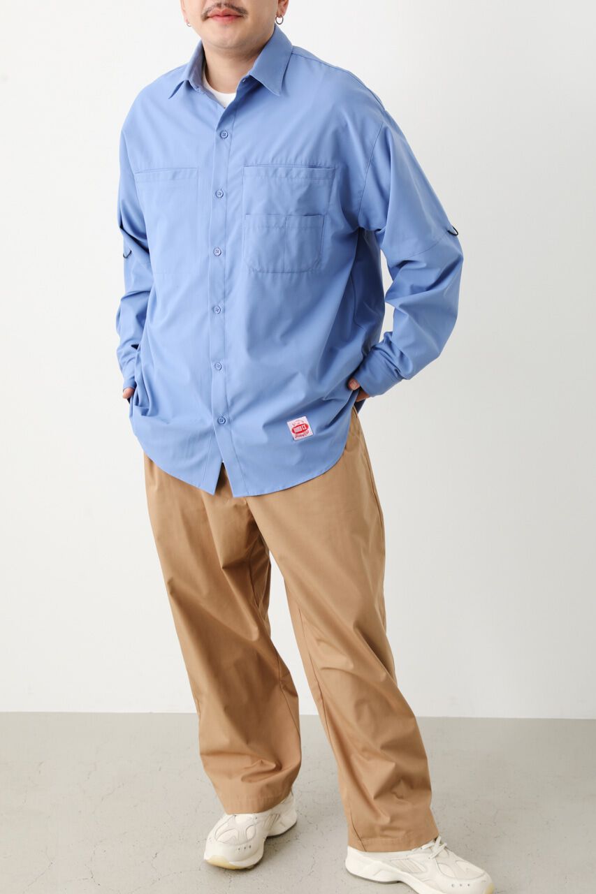 RODEO CROWNS「フィッシングクラブシャツ」|シャツ・ブラウス|