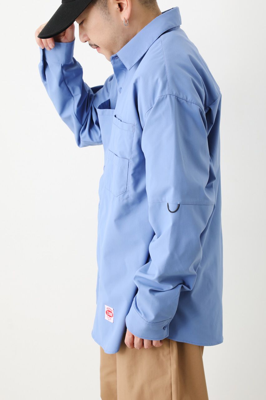 RODEO CROWNS「フィッシングクラブシャツ」|シャツ・ブラウス|