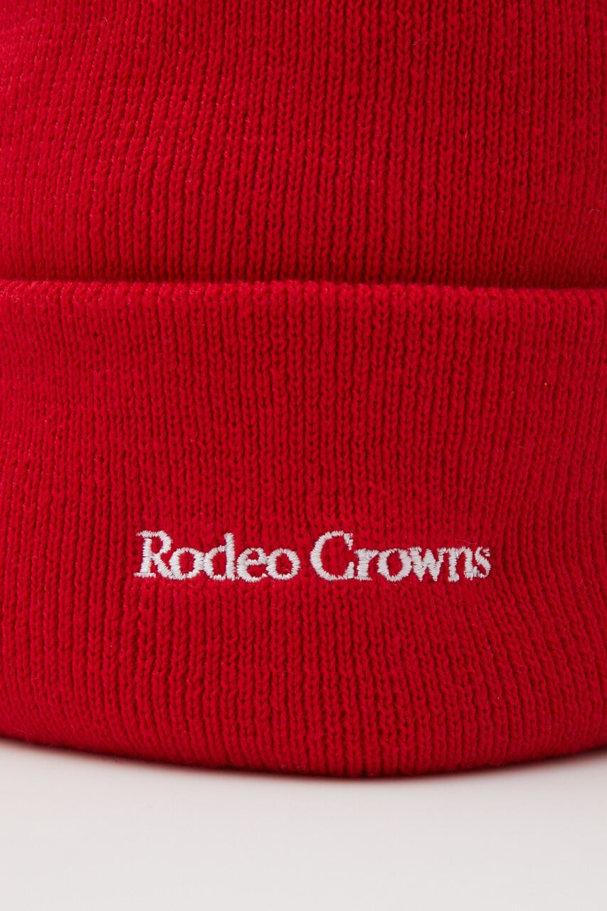 RODEO CROWNS「NEW ERA MLB KNIT CAP」|ピアス|