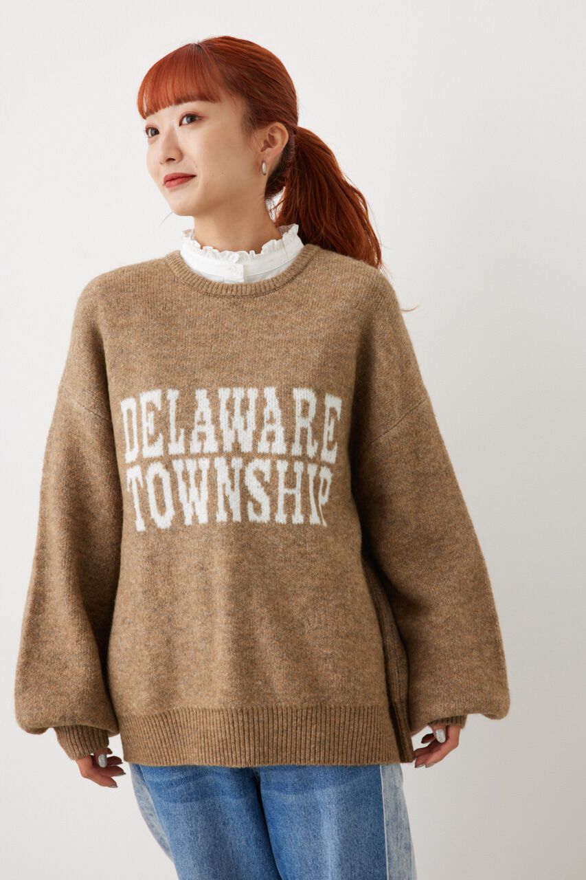 RODEO CROWNS「アソートジャガードニットトップス」|ニット・セーター|