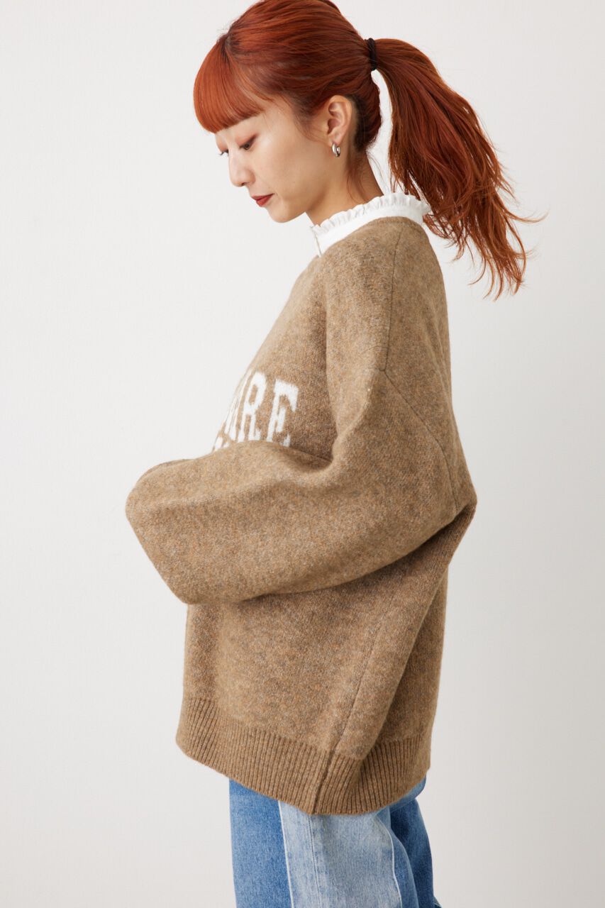 RODEO CROWNS「アソートジャガードニットトップス」|ニット・セーター|