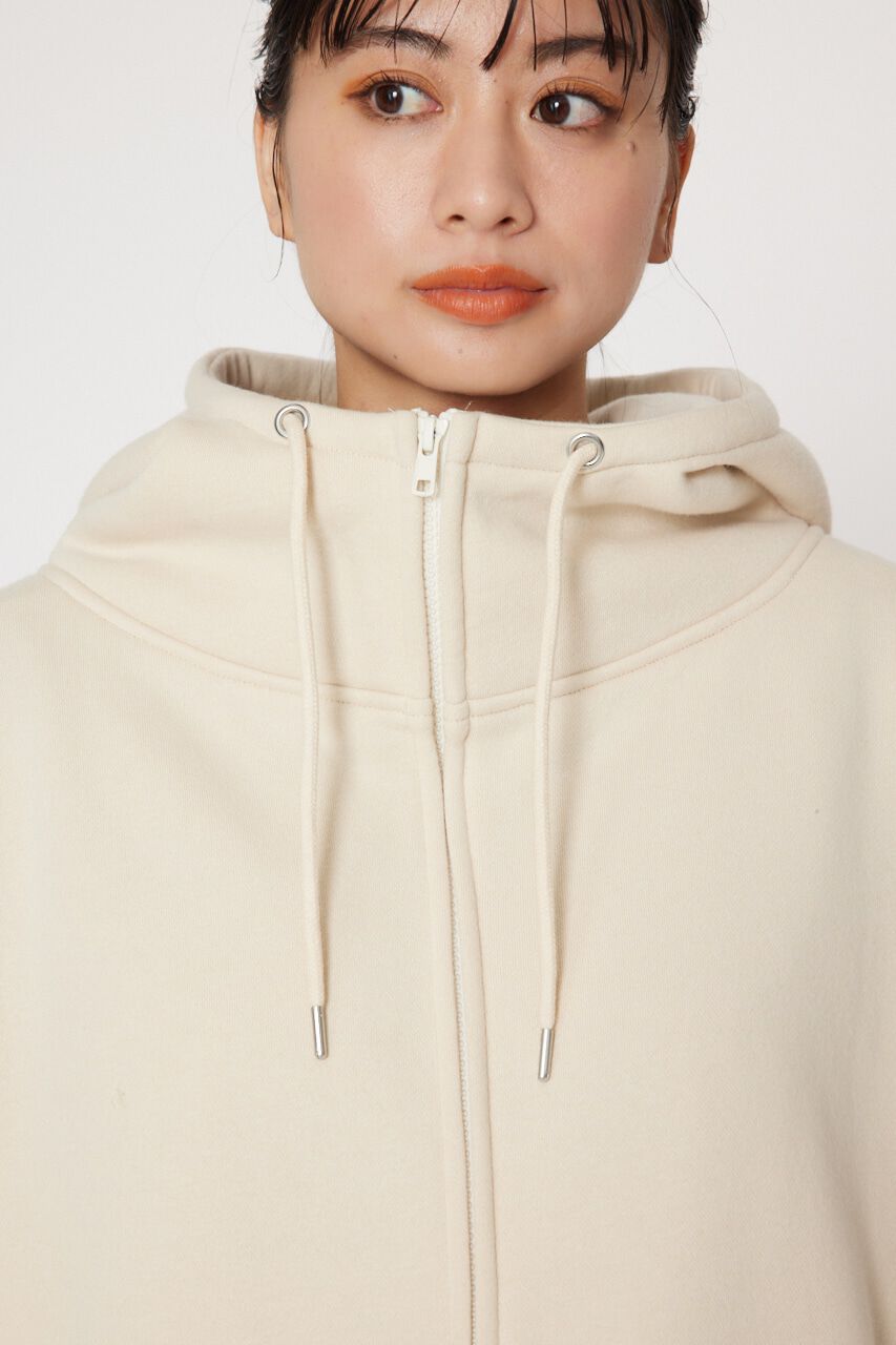 RODEO CROWNS「ナイロンドッキングジップパーカー」|パーカー|