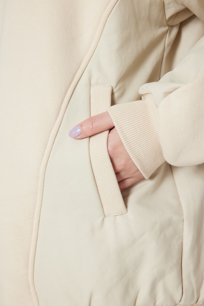 RODEO CROWNS「ナイロンドッキングジップパーカー」|パーカー|