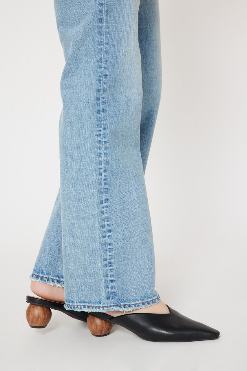 RODEO CROWNS「アソート ボールヒール ミュール」|サンダル|