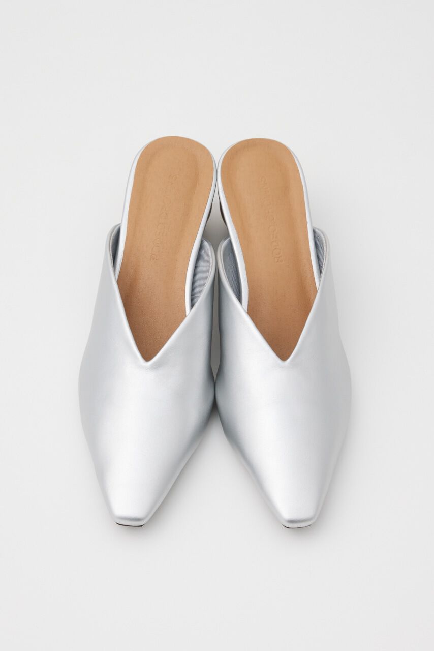 RODEO CROWNS「アソート ボールヒール ミュール」|サンダル|