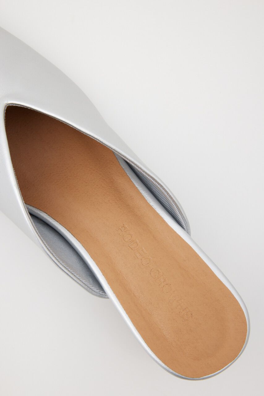 RODEO CROWNS「アソート ボールヒール ミュール」|サンダル|