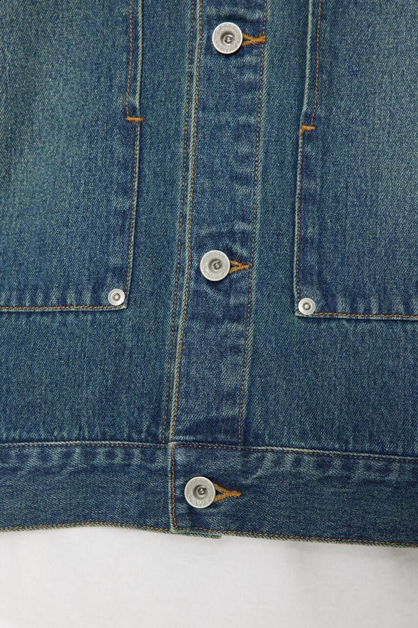 RODEO CROWNS「WORK DENIM ジャケット」|デニムジャケット|