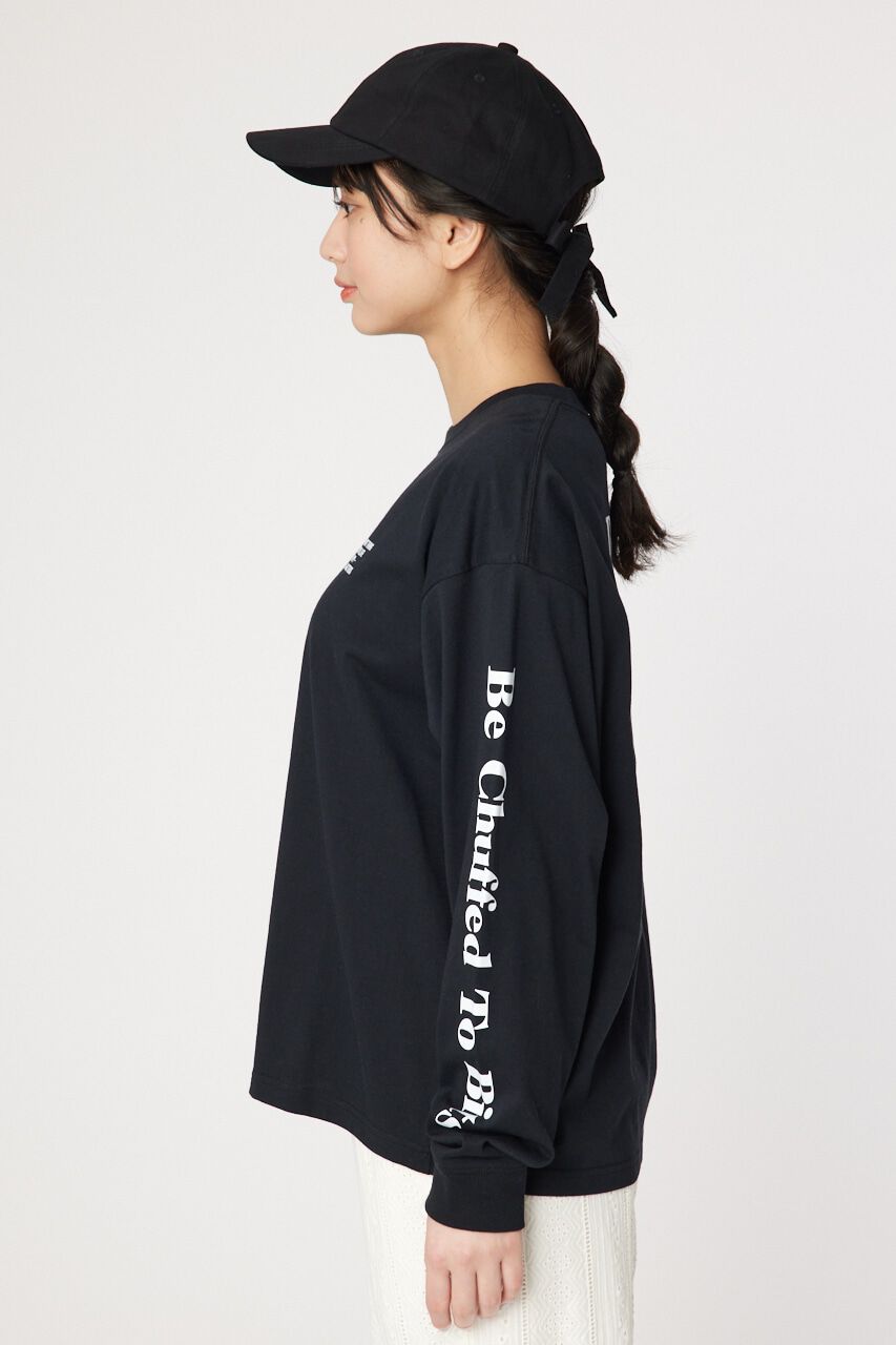 RODEO CROWNS「バンダナスターアップリケL/S Tシャツ」|Tシャツ・カットソー|