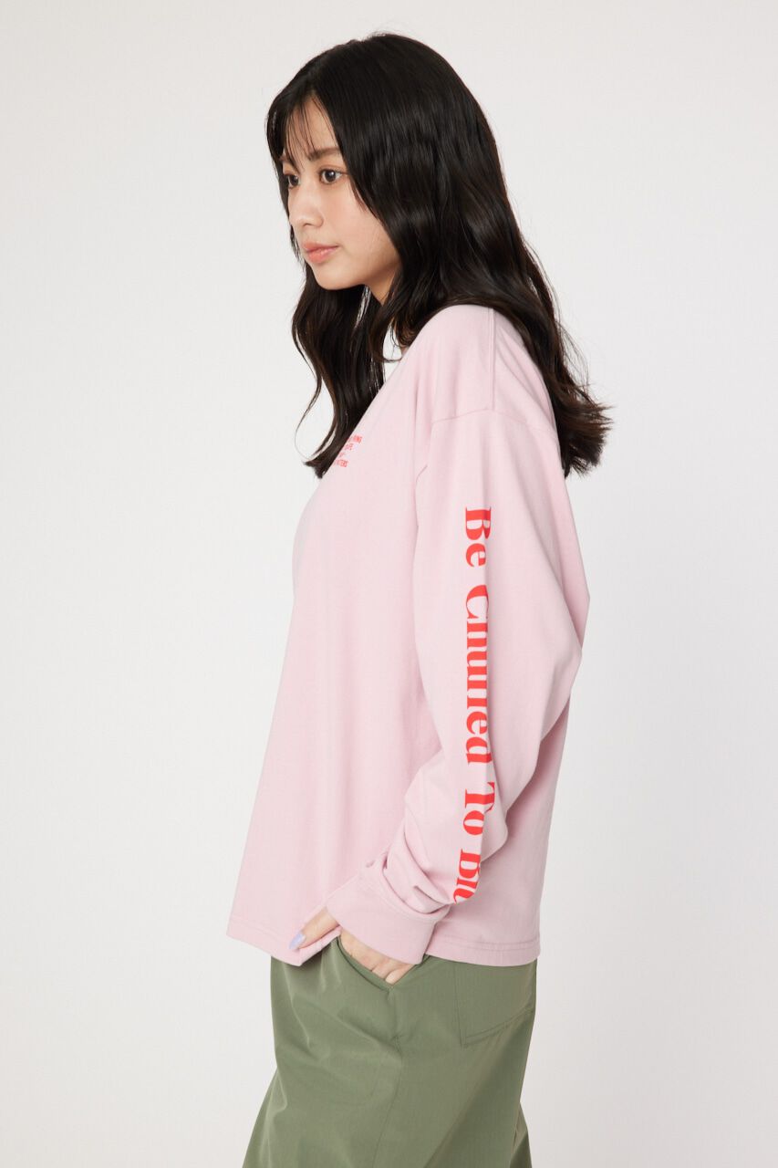 RODEO CROWNS「バンダナスターアップリケL/S Tシャツ」|Tシャツ・カットソー|