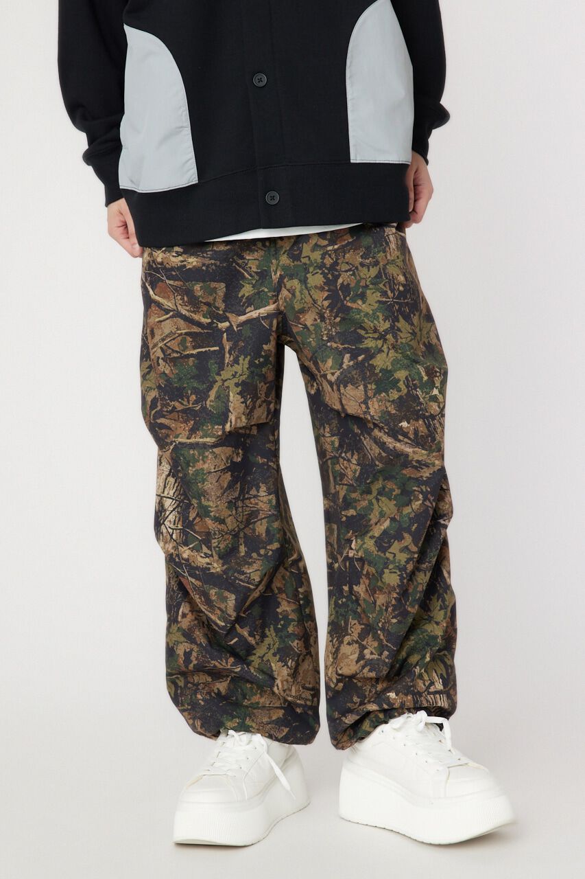 RODEO CROWNS「MENS FLY PANTS」|その他|迷彩