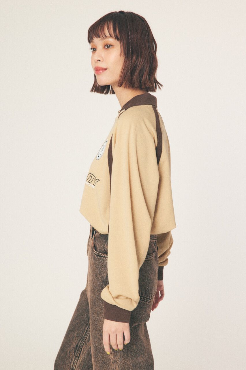 RODEO CROWNS「GAME L/S トップス」|Tシャツ・カットソー|